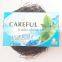 Mint fragrance antibacterial bath soap with factory for sale soap