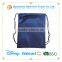 Ripstop drawstring shoes bag