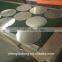 Good ductile property aluminum wafer/ aluminum circle 1050 O H12 H14 H24