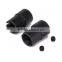 2pcs Steel 02016 12MM Universal Joint Cup B/Set Screw For RC Hobby Model Car 1/10 Car Buggy Truck 94101 94105