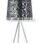 2015 hot sale decorative contracted wooden hotel tripod desk lamp household tripod desk lamp