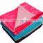 China Supplier 26 Colors Available Super Soft 50mts MOQ Minky Plain for Baby Products