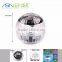 Sun Solar Power LED Color Changed Globe Waterproof Floating Light