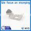 Aluminum Profile Fitting Stainless Steel Spring Buckle