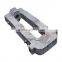 Rotor shaft by sand casting