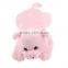 new customized stuffed pig toys manufacture