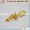 New style fashion triangle metal accessories for bag handle
