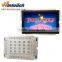 17inch open frame lcd IR touch monitor use for POG WMS game