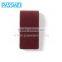 High Quality Magnetic Leather Bookmark Leather Bookmark for Wholesale