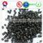 Nylon66 black PA66 +30gf filled Glass fiber polyamide 66 price of nylon per kg