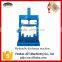 JCT Hydraulic discharge machine with rack price