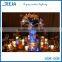 Wholesale submersible LED Flameless Tea candle light for reception table design/party decorations