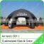 OEM Waterproof Winter Tent with blower