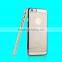 Luxury Gold Shiny Case for iPhone 6 Clear Cover