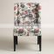 Colorful Fabric Wood Chair HS-SC2223