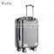 Unique color hot sale ABS trolley luggage