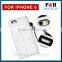 New Mobile Phone Accessories Wallet Leather Case Flip Cover for IPhone 6