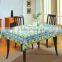 Vinyl Tablecloth, Printed Thick and Good Quality Table Cloth, With Flannel Backing