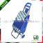 Pooyo 600D foldable shopping trolley A2D-12