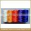 colorful pp twine for fishing tie plied twine