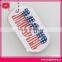 Fashion epoxy coating dog tag with custom logo
