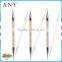 ANY Nail Art Beauty Care Dotting Design 3PCS Nail Art Dotting Tool Rhinesone