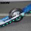 E-board 10inch panasonic battery / Skateboard scooters/E-wheel skate board with LED and bluetooth