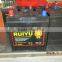 Sealed maintenance free battery 57220 SMF 12V72AH auto battery / lead acid battery/car battery