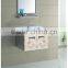 5506A Stainless steel 60cm bathroom vanity cabinet