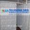 High-grade Beautiful Permanent Flame Retardant Fabric for Medical Partition Curtain