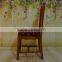 Hot sale Antiquet Wooden Dining Chair for hotel