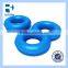 Low price and high quality PVC Inflatable swimming ring for sale