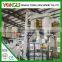 complete turn key project grass pellet production line with overseas service supply for sale