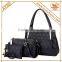 Tote leather bags woman lady handbag fashion genuine leather handbag