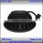 40w 7'' auto motorcycle headlight 2 colors changing halo ring daytime running high low beam led for j-eep w-rangler har-ley
