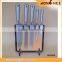 Clear Acylic Combinded Bamboo Knife Block