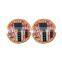 16.8mm diameter torch drive circuit board LED fhashlight driver for xml L2 U2 T6 DIY