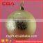 graceful christmas decorations hollow glass ball ornaments christmas tree ornament