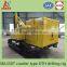 SKM150T Diesel type Crawler open down-the-hole drilling machine