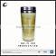 OEM logo adversting cup tableware plastic cup water drinking cup 400ml plastic cup with lid plastic disposable cups