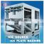 Ice plate machine for ice production line made by china suppliers