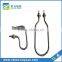 stainless steel water immersion heating tube element
