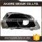 OEM plastic molding injection, auto front light cover, lamp house