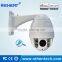 HD Onvif Wireless WiFi 10X Optical PTZ IP Security Camera Outdoor Dome