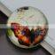 make your design crystal custom lucite app book paperweight