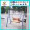 2016 New stype Hot Outdoor Fitness Equipment Garden Swing Sale