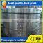 1100/3003 PE coated polished 3 bar embossed aluminum coil