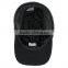 Factory manufacturer custom promotional 6 panel cheap blank baseball caps wholesale in good quality