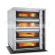 Shinelong High Quality Restaurant K624 Freestanding Electric Bread Oven