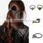 Fashion Big Brand Vintage Tribal Triangle Women Hairband Jewelry